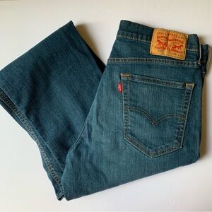 Levi’s Men’s 541 Medium Wash Jeans W32 L34